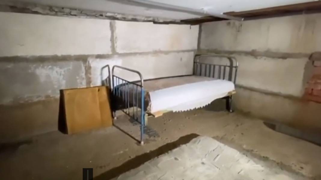 Pedofili sapık, okula giden çocuğu kaçırarak 52 gün boyunca bodrumda rehin tuttu! Yargılanan suçlu 19 yıl hapis cezasına çarptırıldı! 4