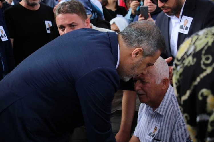Şehit diplomat Osman Köse son yolculuğuna uğurlandı 1