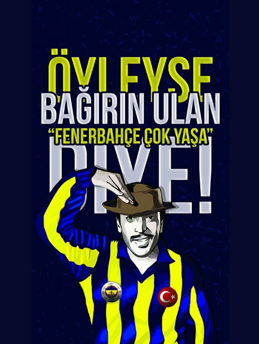 Dünya Fenerbahçeliler Günü fotoğrafları | Dünya Fenerbahçeliler Günü görselleri 12