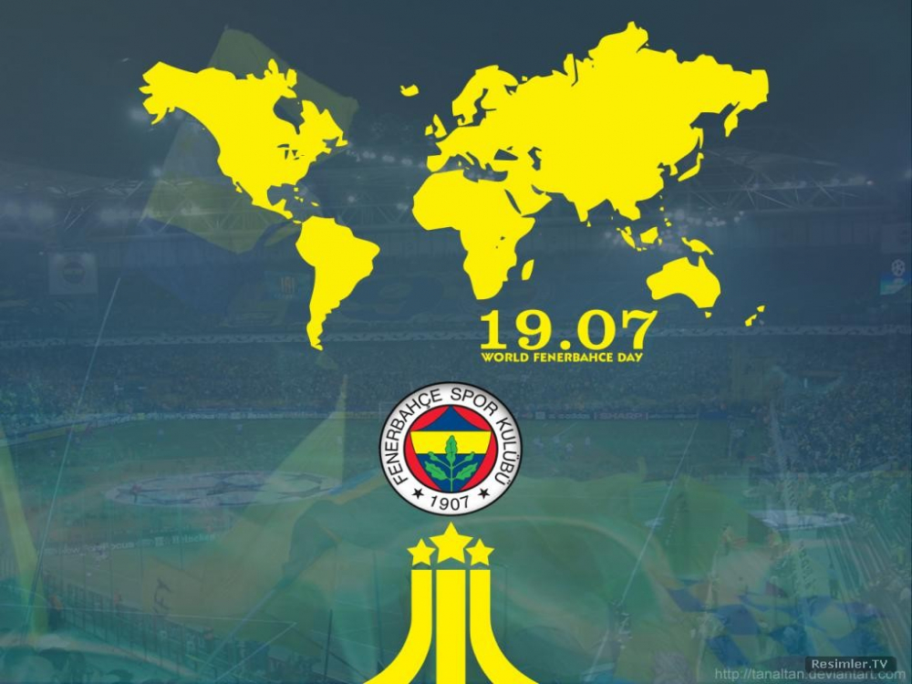 Dünya Fenerbahçeliler Günü fotoğrafları | Dünya Fenerbahçeliler Günü görselleri 6