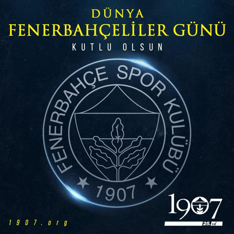 Dünya Fenerbahçeliler Günü fotoğrafları | Dünya Fenerbahçeliler Günü görselleri 8