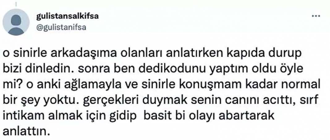 Her şey yalan mıydı? Bir Twitter kullanıcısı, Masterchef'te yaptığı açıklamalarla gündem olan Gülistan Şalk'ı yalancılıkla suçladı! 12