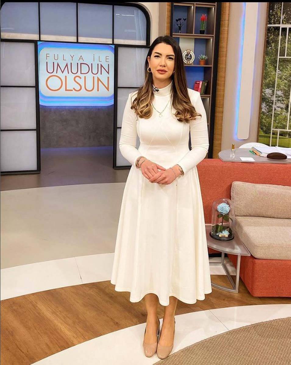 FOX TV'den ayrılmıştı! Fulya Öztürk'ün yeni kanalı belli oldu: "Adresim bildiğiniz gibi" 4