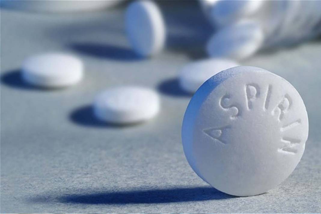 Aspirin sadece ağrıyı kesmiyor! Aspirin maskesi cildi yeniliyor, saçları onarıyor... 3