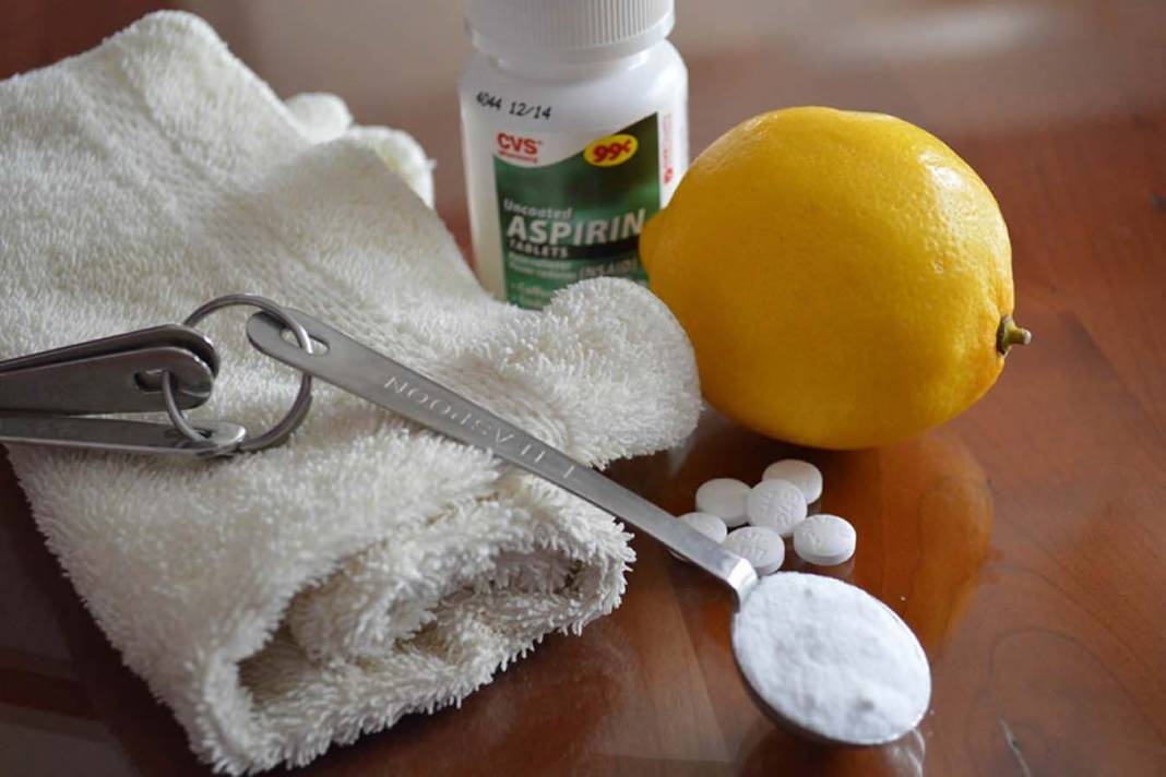 Aspirin sadece ağrıyı kesmiyor! Aspirin maskesi cildi yeniliyor, saçları onarıyor... 4