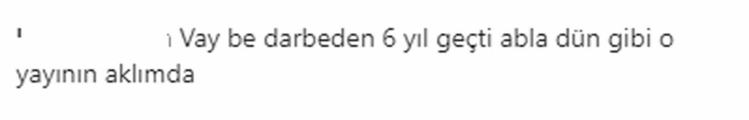 Silah zoruyla darbe bildirisi okutulmuştu! 15 Temmuz'un en çok konuşulan ismi Tijen Karaş'a 6 yıl sonra hayrete düşüren sözler! 7