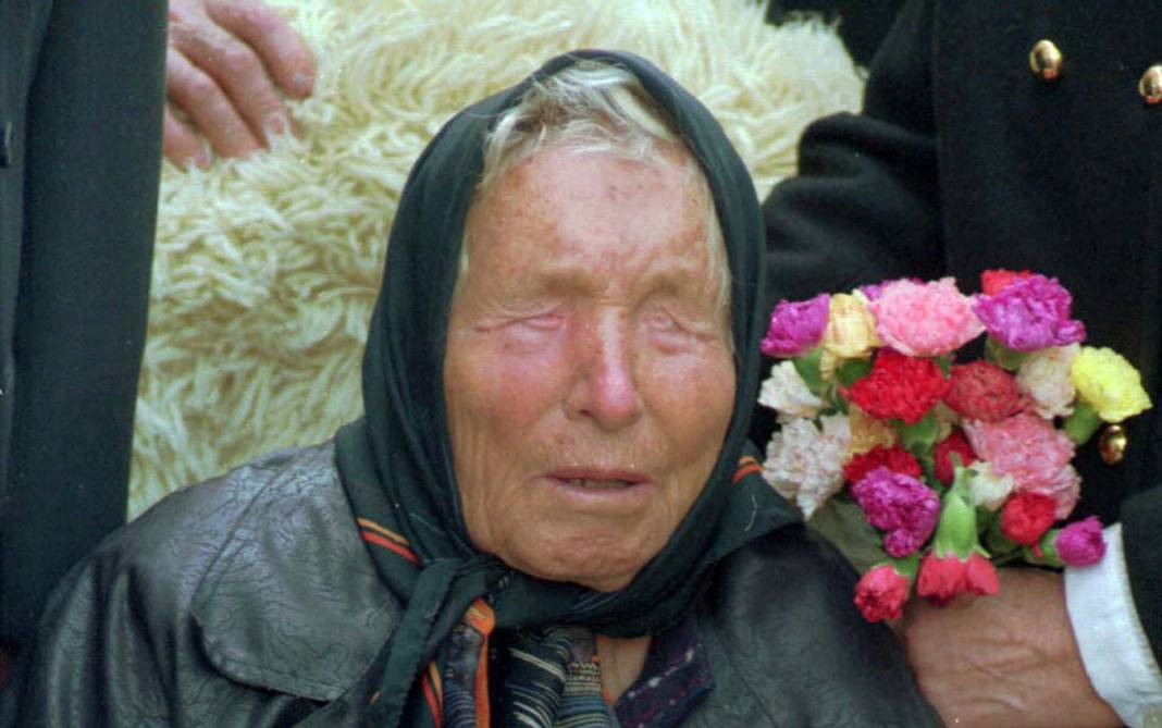 Baba Vanga'nın iki felaket tahmini de tuttu! Şimdi ne olacak? İşte dünyayı bekleyen olaylar... 4