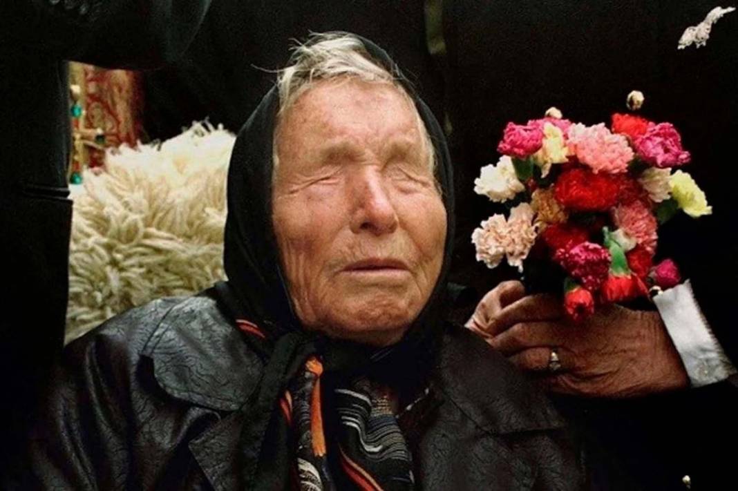 Baba Vanga'nın iki felaket tahmini de tuttu! Şimdi ne olacak? İşte dünyayı bekleyen olaylar... 5