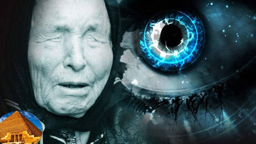 Baba Vanga'nın iki felaket tahmini de tuttu! Şimdi ne olacak? İşte dünyayı bekleyen olaylar... 6