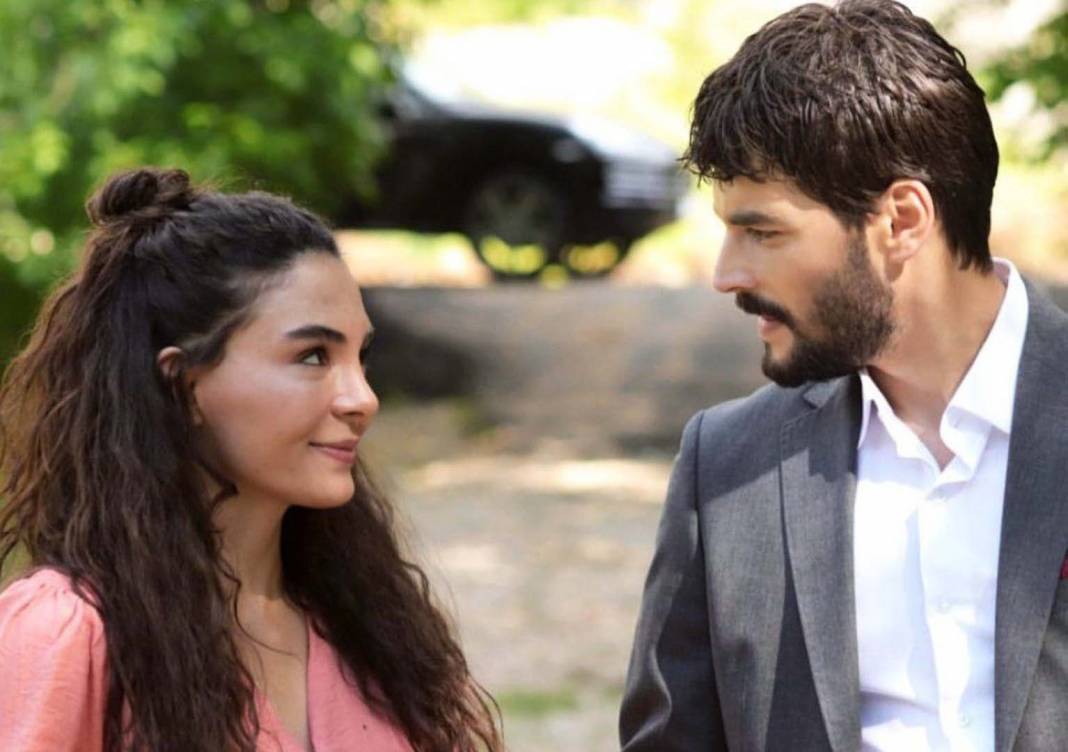 Hercai'nin Miran'ı Akın Akınözü eski partneri Ebru Şahin'in düğününe çağırılmadı mı? 3