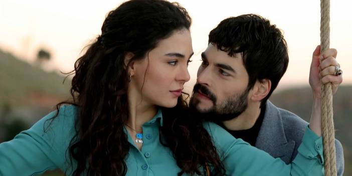 Hercai'nin Miran'ı Akın Akınözü eski partneri Ebru Şahin'in düğününe çağırılmadı mı?