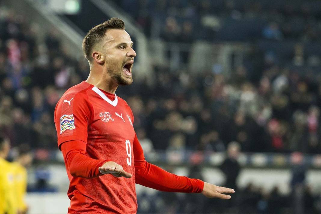 Galatasaray transferde atağa kalktı! Haris Seferovic aslan oldu! İşte sözleşme detayları... 2