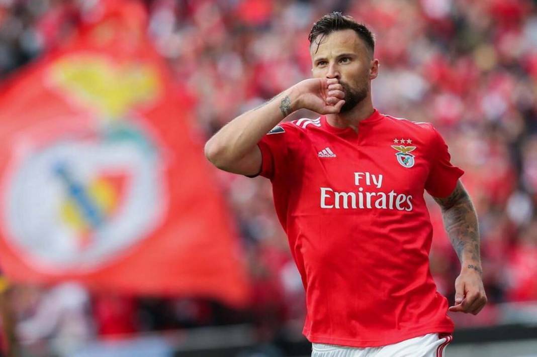 Galatasaray transferde atağa kalktı! Haris Seferovic aslan oldu! İşte sözleşme detayları... 5