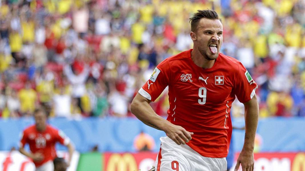 Galatasaray transferde atağa kalktı! Haris Seferovic aslan oldu! İşte sözleşme detayları... 7