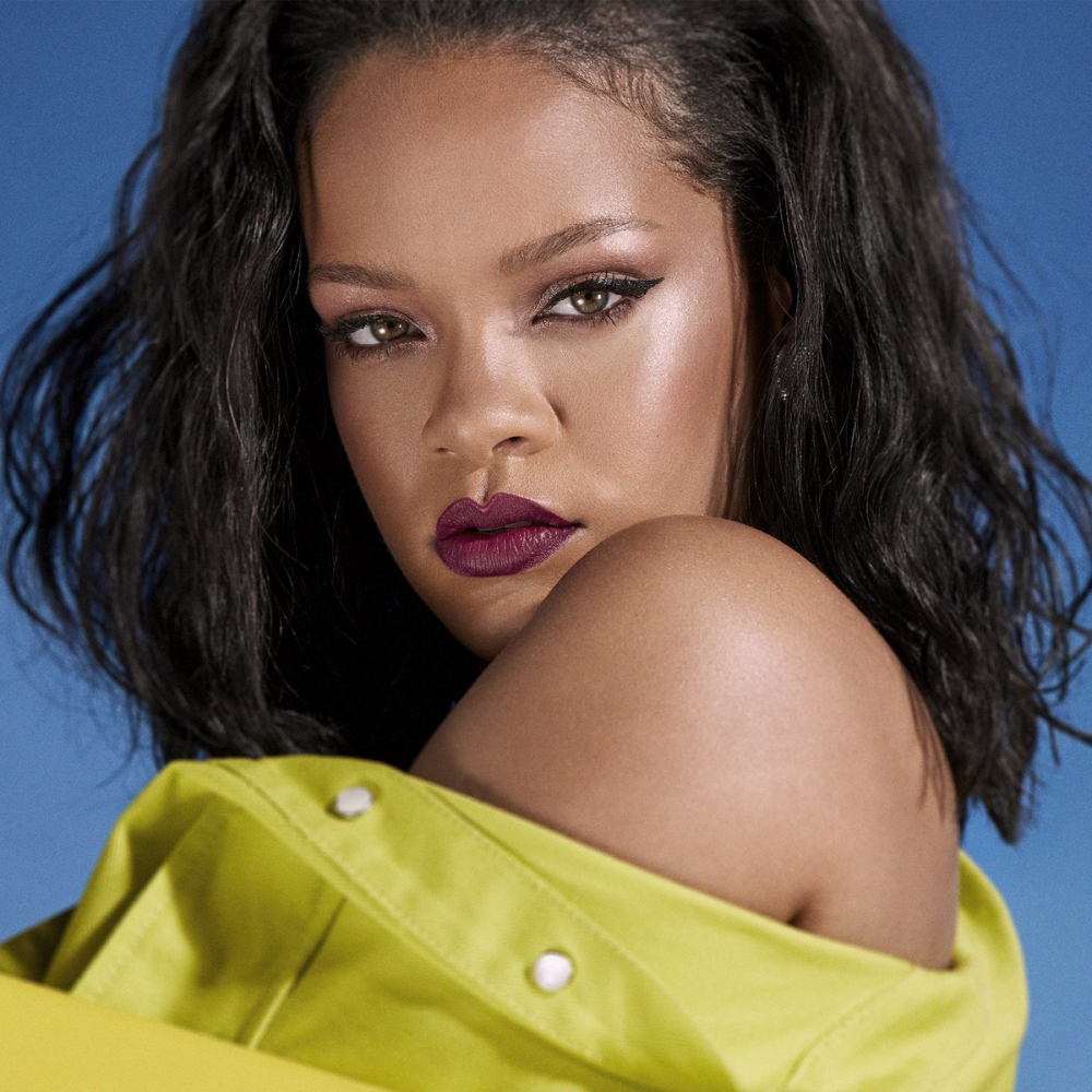 Rihanna'nın ikizi gibi! 7 yaşındaki benzerliği ile sosyal medyayı salladı 6