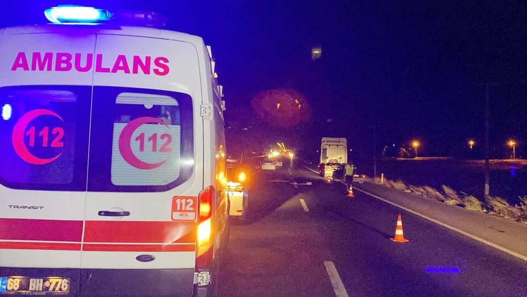 Aksaray'da yürekleri acıtan olay! Bebek bagajdan düştü, onlarca araç üzerinden geçti 11