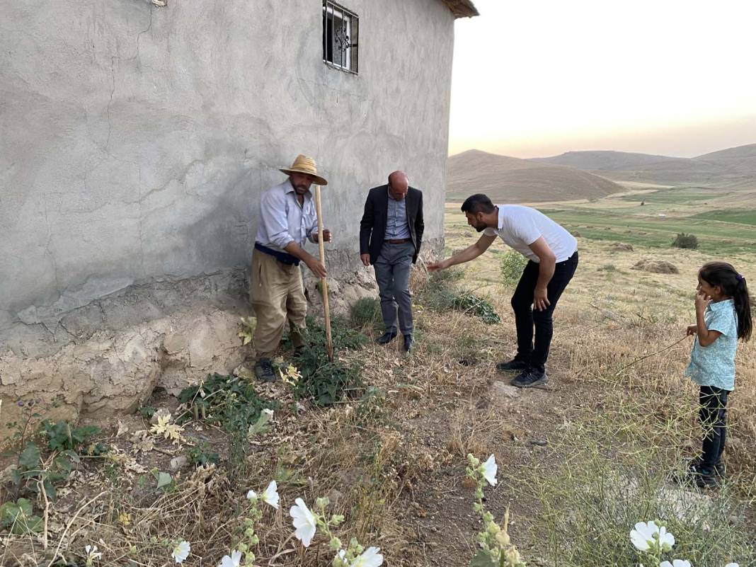 Evin her yerinden yılanlar çıkıyor! Aile ne yapacağını şaşırdı! " Bazen korkudan yatamıyoruz, yatağımıza gelir diye..." 11