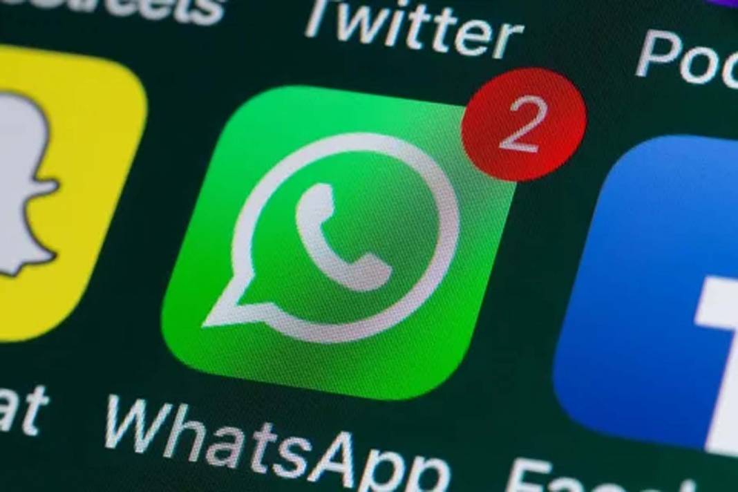 WhatsApp'ın yeni özelliği çok baş ağrıtacak! Kimle konuştuğunuza, ne yazdığınıza dikkat edin! Silinen mesajlar... 5