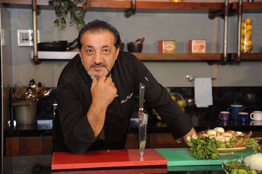 Masterchef jürisi Mehmet Yalçınkaya, yarışmacıya inanmadı! Gerçeği öğrenmek için babasını arattırdı! 1