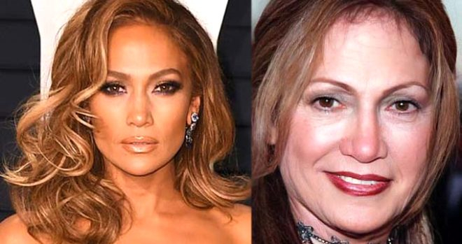 Jennifer Lopez'in estetiksiz hali görenleri şoke etti 1