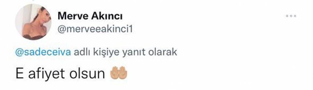 Meyve aromalı yenilebilir külot! Bir Twitter kullanıcısının, yenilebilir iç çamaşırlarıyla alakalı paylaştığı tweet sosyal medyada gündem oldu! 10