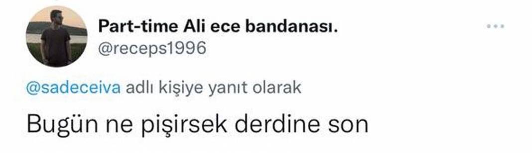 Meyve aromalı yenilebilir külot! Bir Twitter kullanıcısının, yenilebilir iç çamaşırlarıyla alakalı paylaştığı tweet sosyal medyada gündem oldu! 8