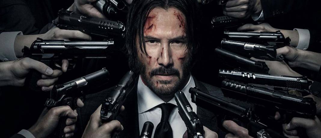 Efsane serinin yeni filminden ilk görüntüler yayınlandı! John Wick: Chapter 4 bomba gibi geliyor! 1