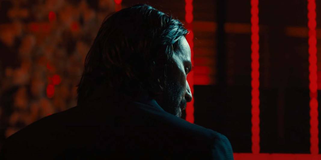 Efsane serinin yeni filminden ilk görüntüler yayınlandı! John Wick: Chapter 4 bomba gibi geliyor! 2