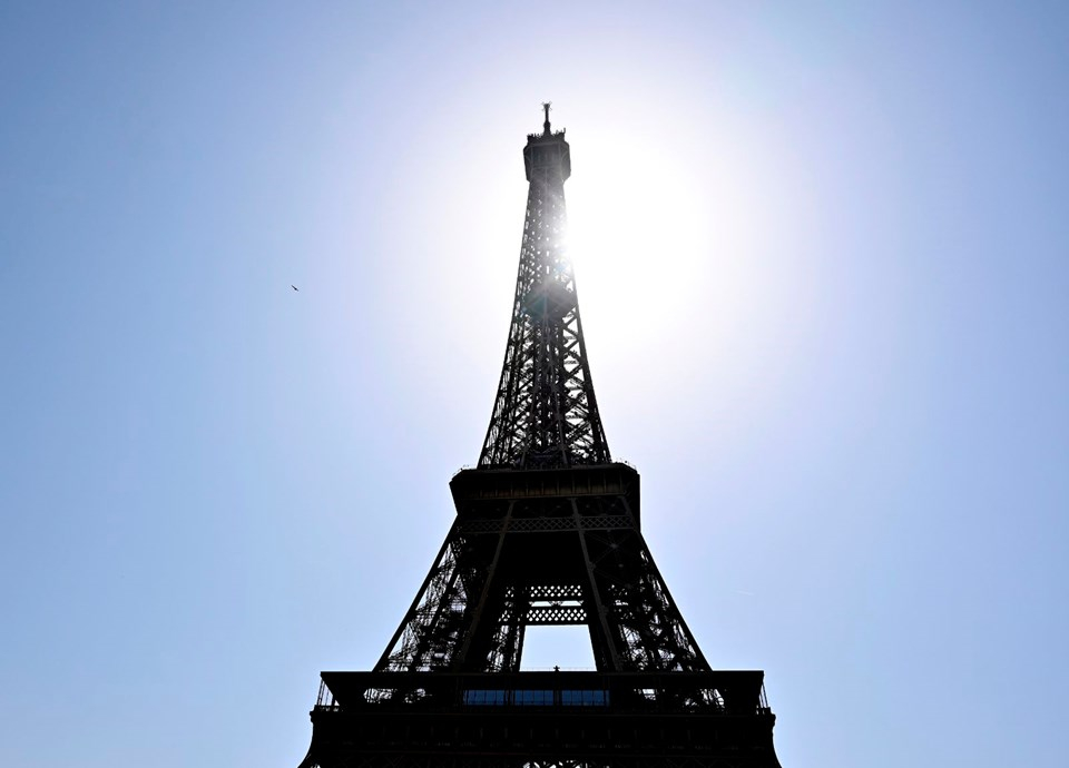 Felaket filmlerini aratmıyor! Avrupa sıcak hava dalgasının etkisinde 2