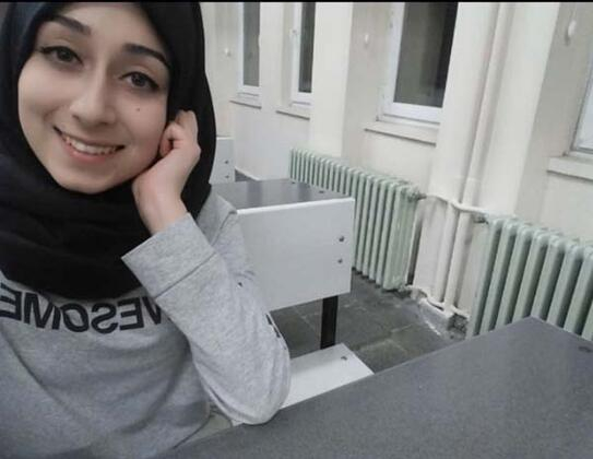 Ağustos'ta nişanı vardı! Genç kıza acı veda 1