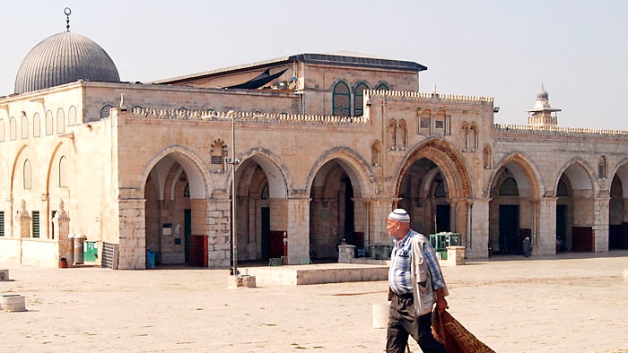 Kubbet-üs Sahra, Mescid-i Aksa arasındaki farklar 4