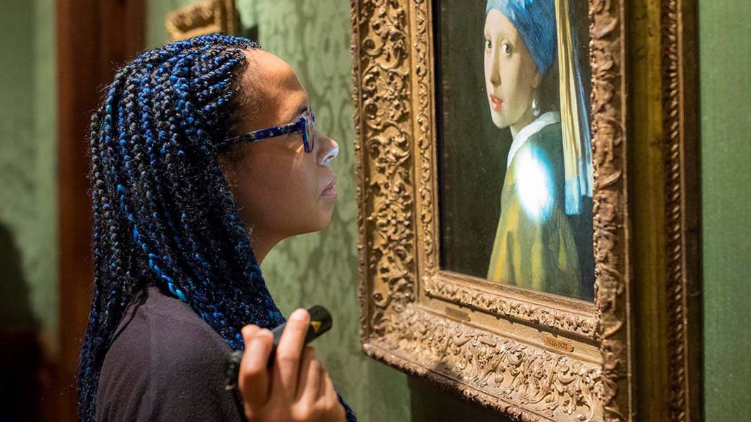 Vermeer'in gizemli eseri İnci Küpeli Kız hakkında 7 çarpıcı gerçek! 6