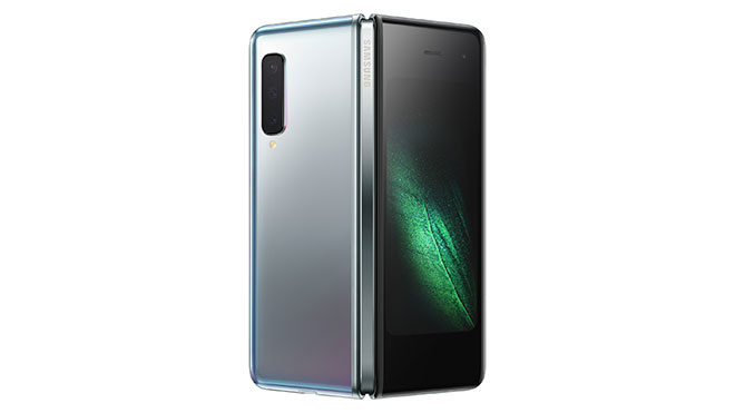 Katlanabilen telefon için çıkış tarihi belli oldu | Galaxy Fold fiyat 7