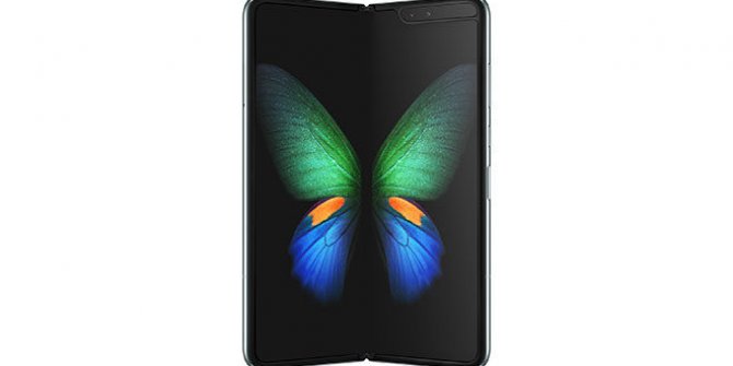 Katlanabilen telefon için çıkış tarihi belli oldu | Galaxy Fold fiyat