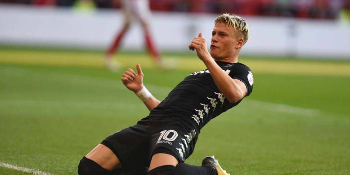 Fenerbahçe sol beke Ezgjan Alioski'yi aldı!  Transfer açıklaması yapıldı