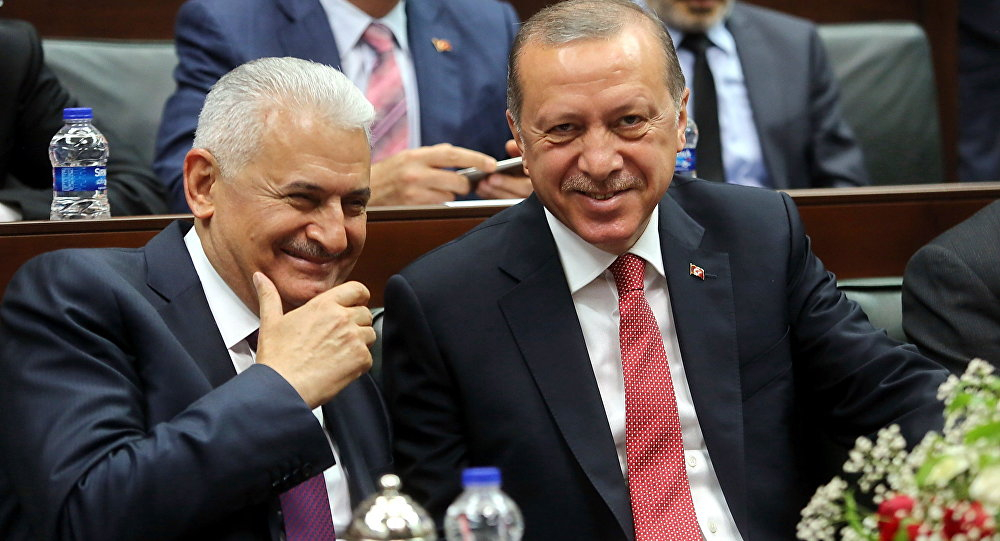Binali Yıldırım'ın Başkan Erdoğan'ı rehbere kaydetme şekli dikkat çekti! 1