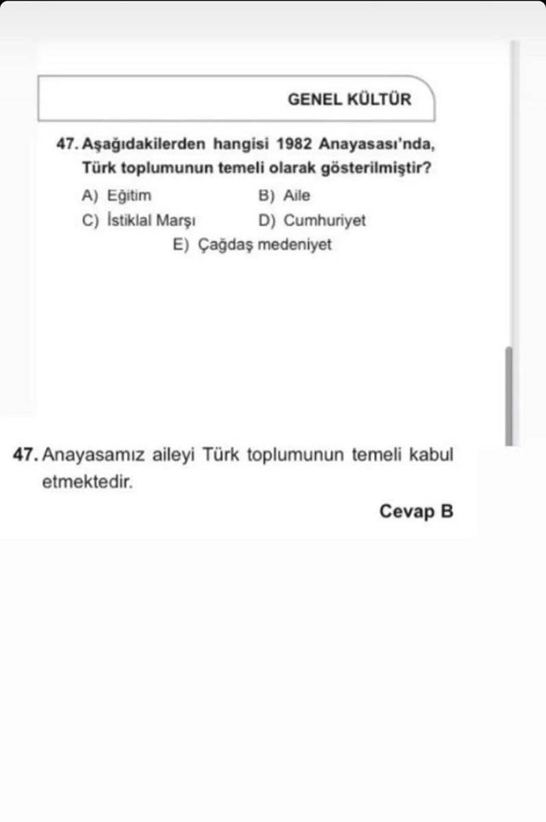 KPSS soruları Yediiklim Yayınları'nın sorularıyla tıpatıp aynı çıktı! Sorular kopya mı? Sosyal medyada yayılan iddialar gündeme bomba gibi düştü! 10