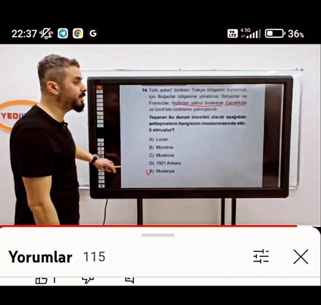 KPSS soruları Yediiklim Yayınları'nın sorularıyla tıpatıp aynı çıktı! Sorular kopya mı? Sosyal medyada yayılan iddialar gündeme bomba gibi düştü! 14