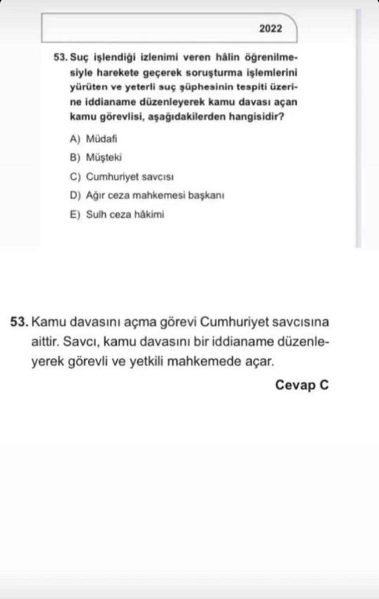 KPSS soruları Yediiklim Yayınları'nın sorularıyla tıpatıp aynı çıktı! Sorular kopya mı? Sosyal medyada yayılan iddialar gündeme bomba gibi düştü! 7