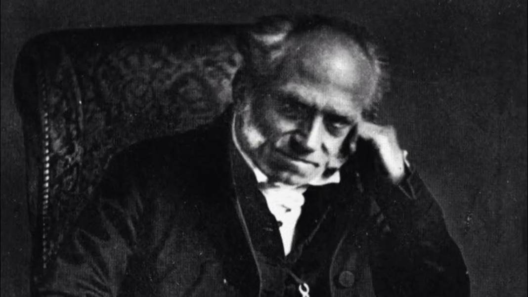 İnsanın ruhundaki en karanlık dehlizleri bile aydınlatarak ufuk açan Arthur Schopenhauer'dan 10 efsane alıntı... 6