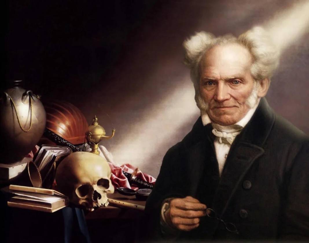 İnsanın ruhundaki en karanlık dehlizleri bile aydınlatarak ufuk açan Arthur Schopenhauer'dan 10 efsane alıntı... 8