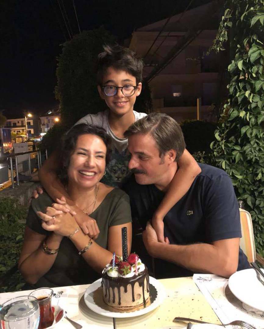 Geniş Aile'nin Cevahiri Ufuk Özkan, Nazan Güneş'le 17 yıllık evliliğini tek celsede bitirdi! Ama hala... 2