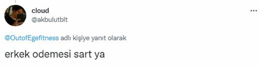 "İlk buluşmada hesabı kim ödemeli?" sorusuna ilginç yorumlar! 10