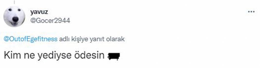 "İlk buluşmada hesabı kim ödemeli?" sorusuna ilginç yorumlar! 11