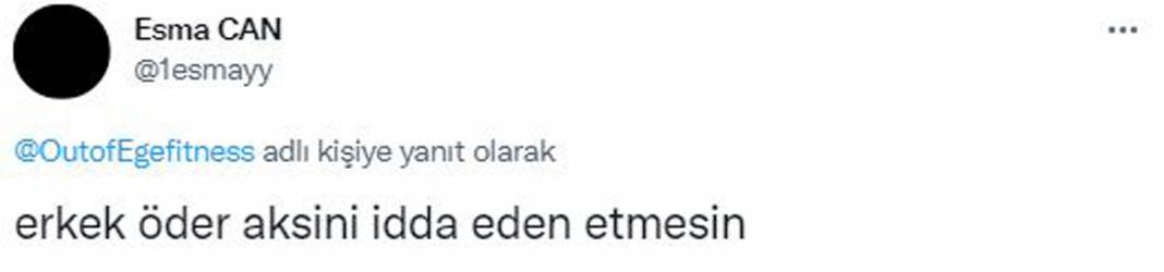 "İlk buluşmada hesabı kim ödemeli?" sorusuna ilginç yorumlar! 12