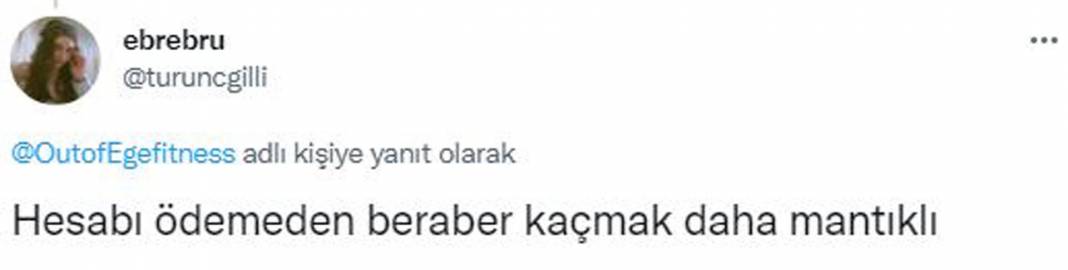 "İlk buluşmada hesabı kim ödemeli?" sorusuna ilginç yorumlar! 5