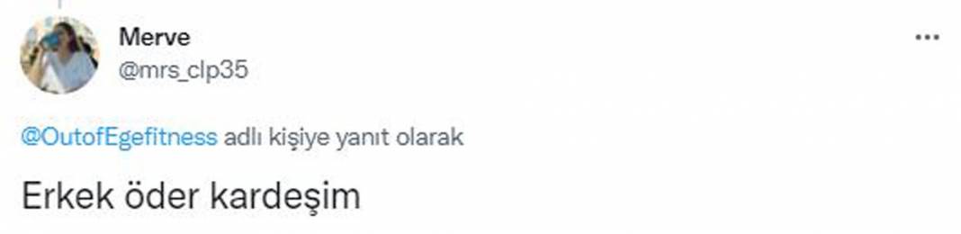 "İlk buluşmada hesabı kim ödemeli?" sorusuna ilginç yorumlar! 7