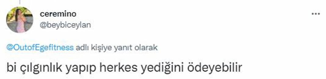 "İlk buluşmada hesabı kim ödemeli?" sorusuna ilginç yorumlar! 8