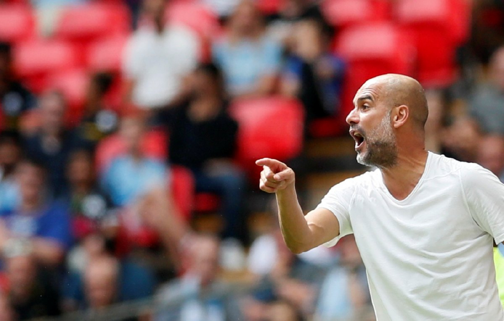 Sarı kart gören ilk Premier League menajeri! Guardiola, Liverpool Manchester City maçında  tarihe geçti 14