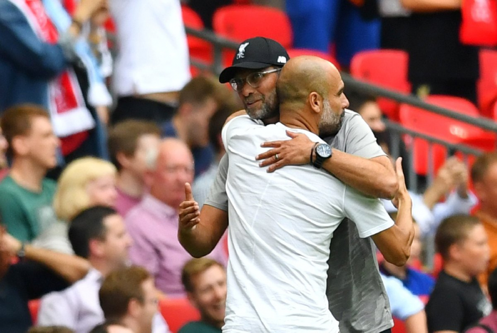 Sarı kart gören ilk Premier League menajeri! Guardiola, Liverpool Manchester City maçında  tarihe geçti 7